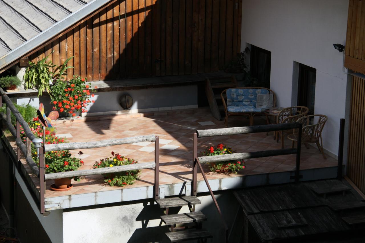 Apartments Pri Urhu Bohinj Exterior foto